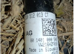 AMORTIGUADOR TRASERO DERECHO 2Q0512013CT 