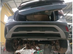 Recambio de paragolpes trasero para volkswagen t-cross (c11, d31) 1.0 tsi referencia OEM IAM   