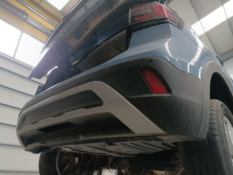 Recambio de paragolpes trasero para volkswagen t-cross (c11, d31) 1.0 tsi referencia OEM IAM   