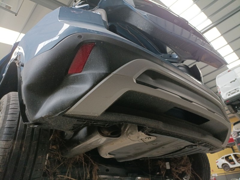 Recambio de paragolpes trasero para volkswagen t-cross (c11, d31) 1.0 tsi referencia OEM IAM   