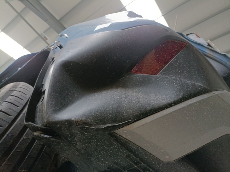 Recambio de paragolpes trasero para volkswagen t-cross (c11, d31) 1.0 tsi referencia OEM IAM   