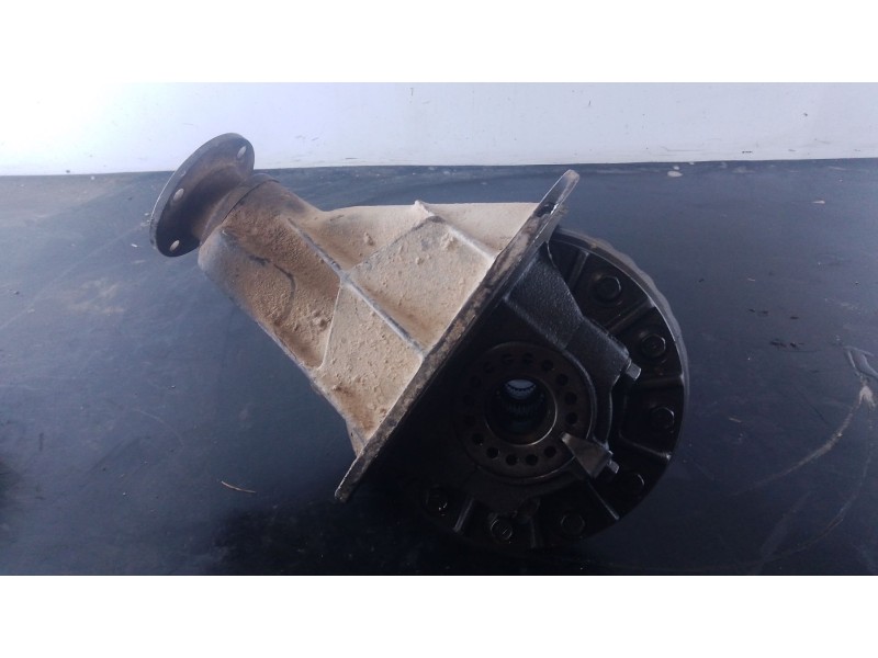 Recambio de diferencial trasero para mitsubishi montero (v20/v40) 2500 td glx (4-ptas.) referencia OEM IAM   