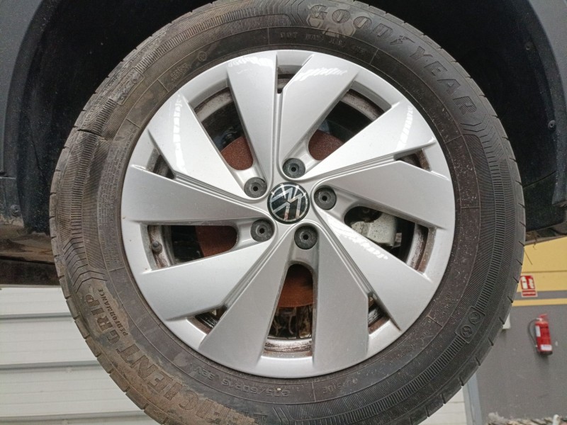 Recambio de llanta para volkswagen t-cross (c11, d31) 1.0 tsi referencia OEM IAM 205/60/16  