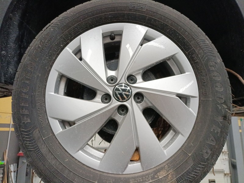 Recambio de llanta para volkswagen t-cross (c11, d31) 1.0 tsi referencia OEM IAM 205/60/16  