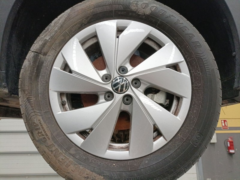 Recambio de llanta para volkswagen t-cross (c11, d31) 1.0 tsi referencia OEM IAM   