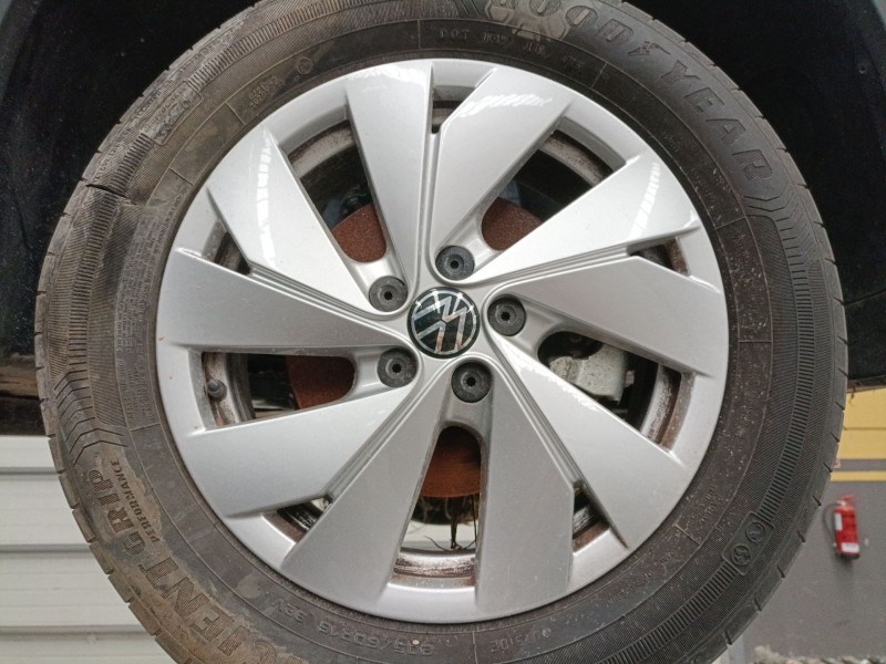Recambio de llanta para volkswagen t-cross (c11, d31) 1.0 tsi referencia OEM IAM 205/60/16  