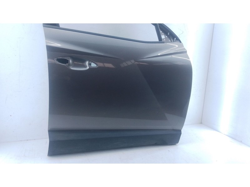 Recambio de puerta delantera derecha para hyundai tucson (nx4e, nx4a) 1.6 t-gdi referencia OEM IAM   