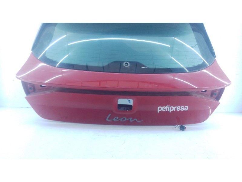 Recambio de porton trasero para seat leon (kl1, klg) 2.0 tdi referencia OEM IAM   
