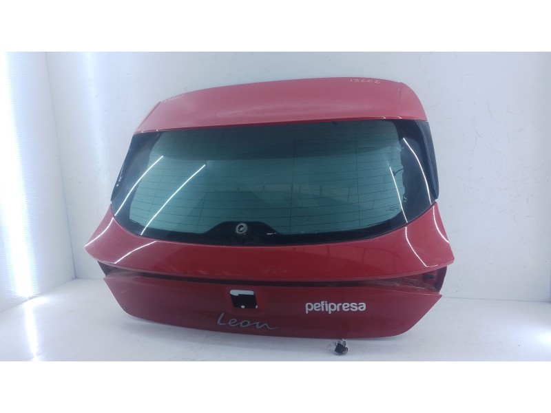 Recambio de porton trasero para seat leon (kl1, klg) 2.0 tdi referencia OEM IAM   