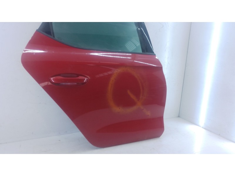 Recambio de puerta trasera derecha para seat leon (kl1, klg) 2.0 tdi referencia OEM IAM   