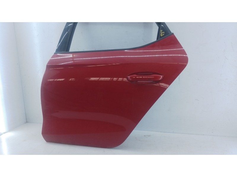 Recambio de puerta trasera izquierda para seat leon (kl1, klg) 2.0 tdi referencia OEM IAM   