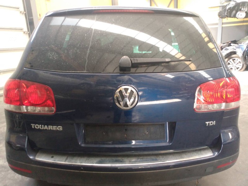 Recambio de porton trasero para volkswagen touareg (7la) tdi r5 referencia OEM IAM   C2-A1-16