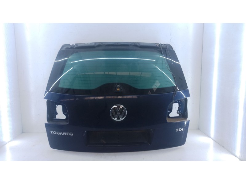 Recambio de porton trasero para volkswagen touareg (7la) tdi r5 referencia OEM IAM   C2-A1-16