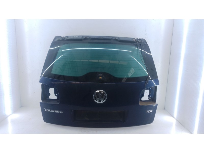 Recambio de porton trasero para volkswagen touareg (7la) tdi r5 referencia OEM IAM   C2-A1-16