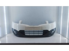Recambio de paragolpes delantero para nissan qashqai qashqai j10 referencia OEM IAM   