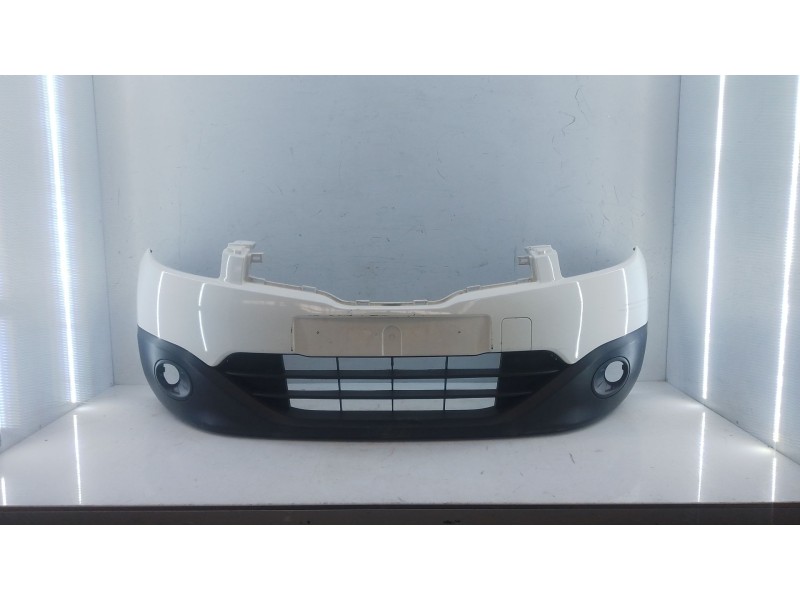Recambio de paragolpes delantero para nissan qashqai qashqai j10 referencia OEM IAM   