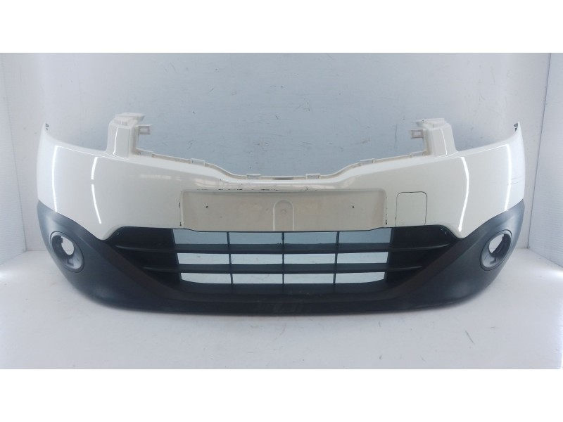 Recambio de paragolpes delantero para nissan qashqai qashqai j10 referencia OEM IAM   