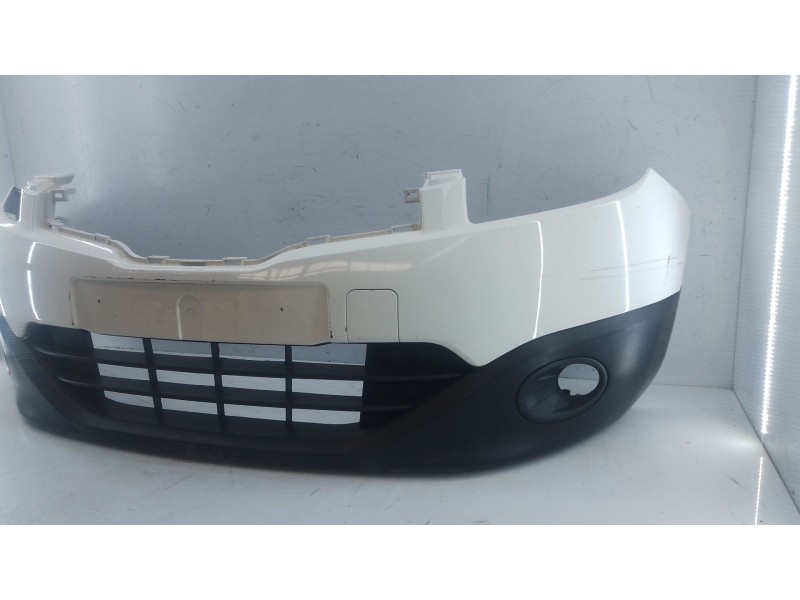 Recambio de paragolpes delantero para nissan qashqai qashqai j10 referencia OEM IAM   