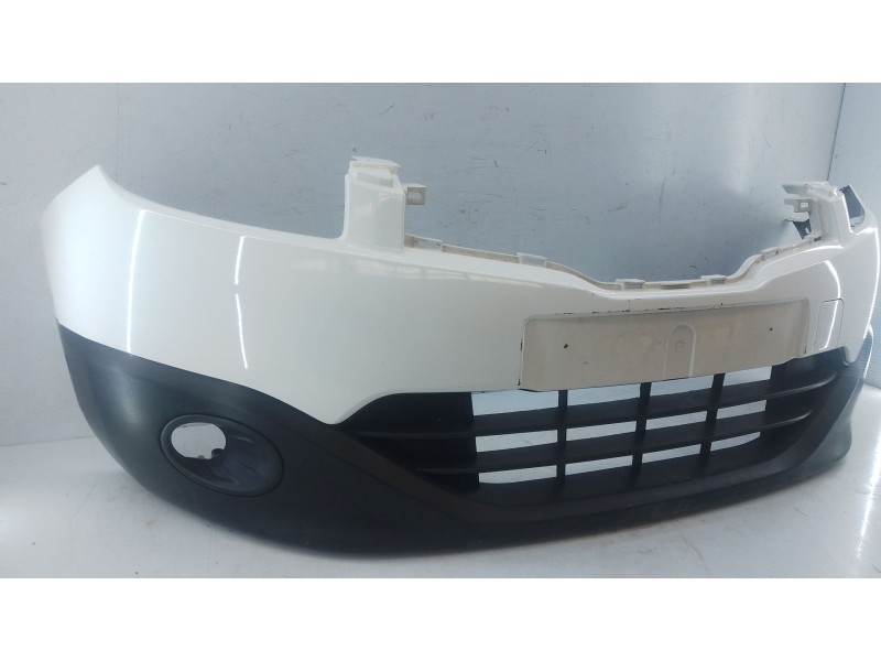 Recambio de paragolpes delantero para nissan qashqai qashqai j10 referencia OEM IAM   