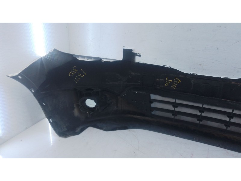Recambio de paragolpes delantero para nissan qashqai qashqai j10 referencia OEM IAM   