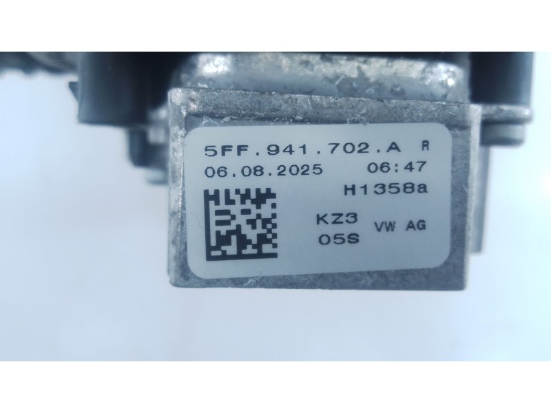 Recambio de faro antiniebla derecho para cupra formentor (kmp) 1.5 tsi referencia OEM IAM   