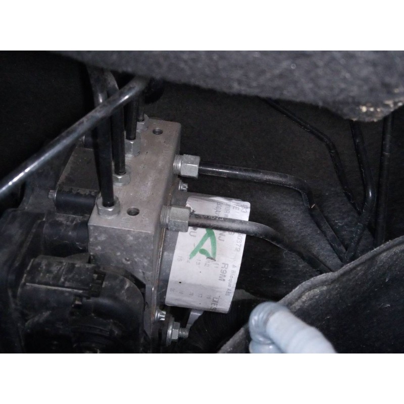 Recambio de abs para renault kadjar zen referencia OEM IAM 2450372  