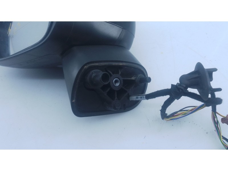 Recambio de retrovisor izquierdo electrico para citroën c3 aircross i (2r_, 2c_) 1.2 puretech 110 (2rhnzb, 2rhnzw, 2rhnpx, 2rhnp