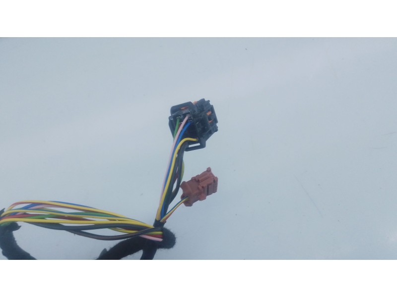 Recambio de retrovisor izquierdo electrico para citroën c3 aircross i (2r_, 2c_) 1.2 puretech 110 (2rhnzb, 2rhnzw, 2rhnpx, 2rhnp