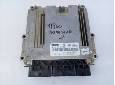 CENTRALITA MOTOR UCE 237101754R 0281019840 E3-B4-23-3