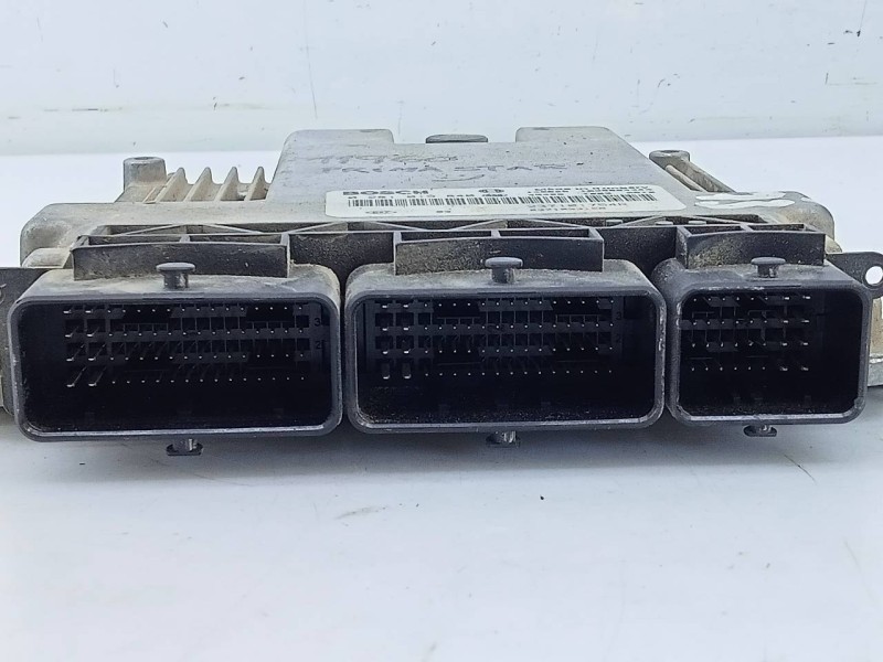 Recambio de centralita motor uce para nissan primastar (x..) kasten l1h1 2.7t referencia OEM IAM 237101754R 0281019840 E3-B4-23-