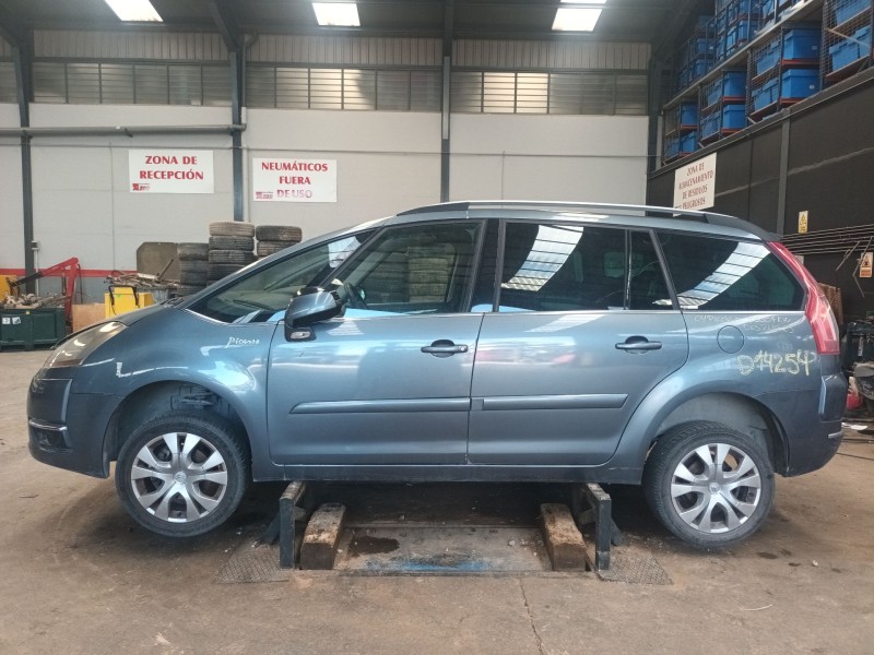 citroën c4 grand picasso i (ua_) del año 2007