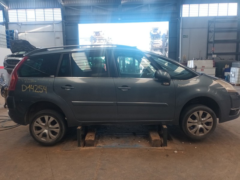 citroën c4 grand picasso i (ua_) del año 2007
