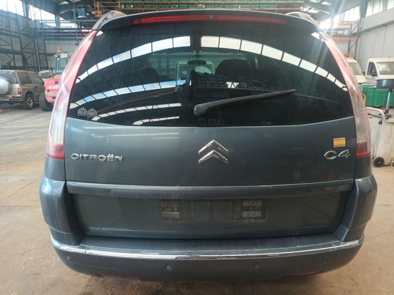 citroën c4 grand picasso i (ua_) del año 2007