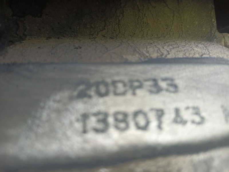 citroën c4 grand picasso i (ua_) del año 2007