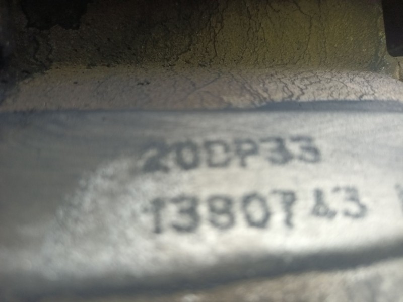 citroën c4 grand picasso i (ua_) del año 2007