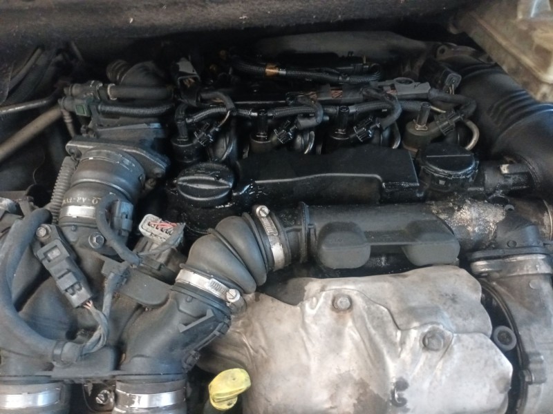 citroën c4 grand picasso i (ua_) del año 2007