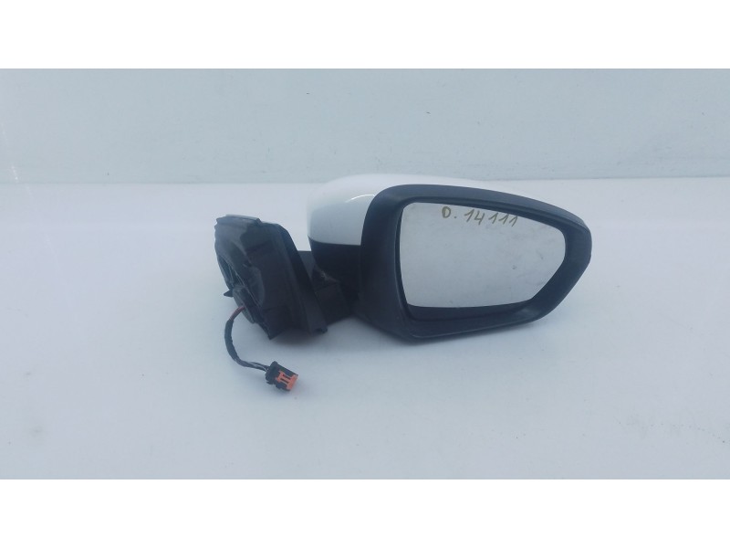 Recambio de retrovisor derecho electrico para opel grandland / grandland x (a18, p1uo) 1.5 turbo d (75) referencia OEM IAM   