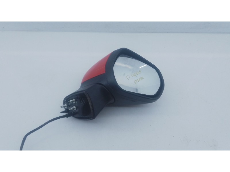 Recambio de retrovisor derecho electrico para ford fiesta vii (hj, hf) 1.1 ti-vct referencia OEM IAM   