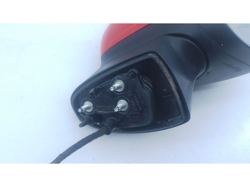 Recambio de retrovisor derecho electrico para ford fiesta vii (hj, hf) 1.1 ti-vct referencia OEM IAM   