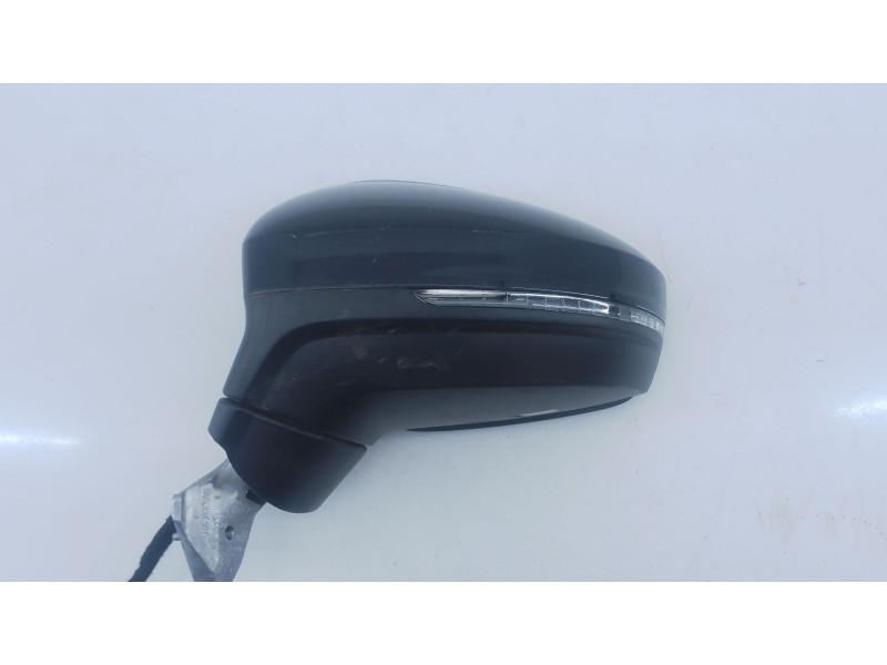 Recambio de retrovisor izquierdo electrico para volkswagen tiguan (ad1, ax1) 2.0 tdi referencia OEM IAM   