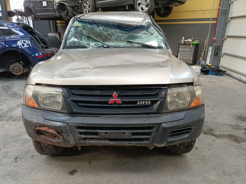 mitsubishi montero iii (v7_w, v6_w) del año 2000