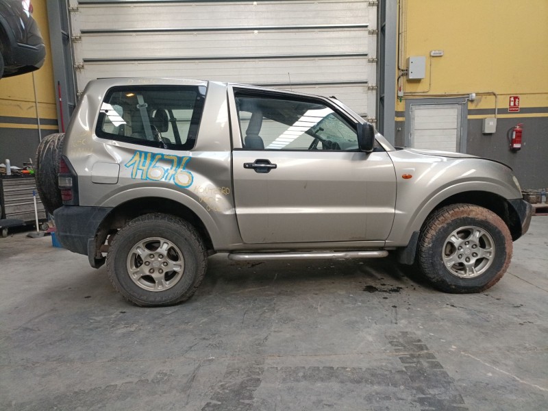 mitsubishi montero iii (v7_w, v6_w) del año 2000