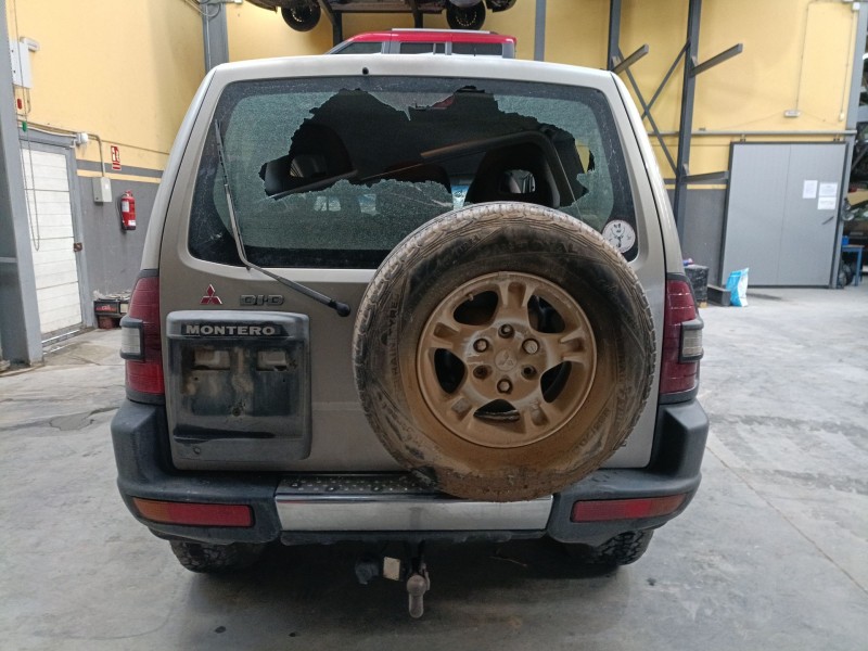 mitsubishi montero iii (v7_w, v6_w) del año 2000