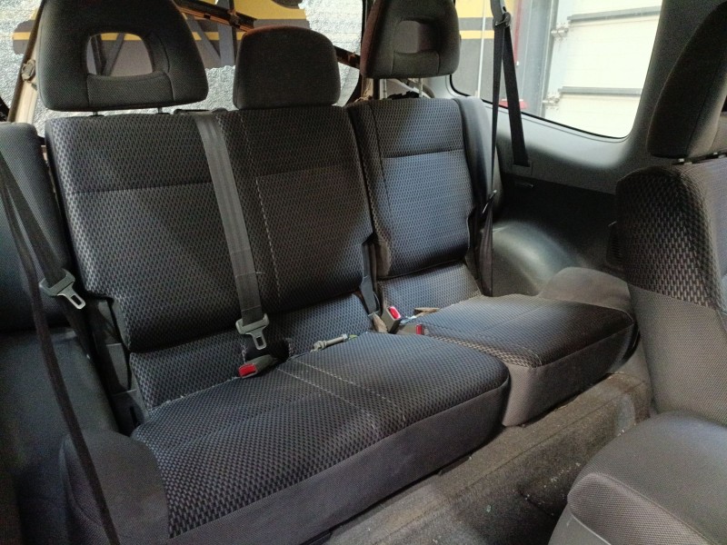 mitsubishi montero iii (v7_w, v6_w) del año 2000