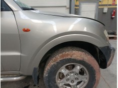 Recambio de aleta delantera derecha para mitsubishi montero iii (v7_w, v6_w) 3.2 di-d (v68w, v78w) referencia OEM IAM   