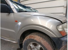 Recambio de aleta delantera derecha para mitsubishi montero iii (v7_w, v6_w) 3.2 di-d (v68w, v78w) referencia OEM IAM    2