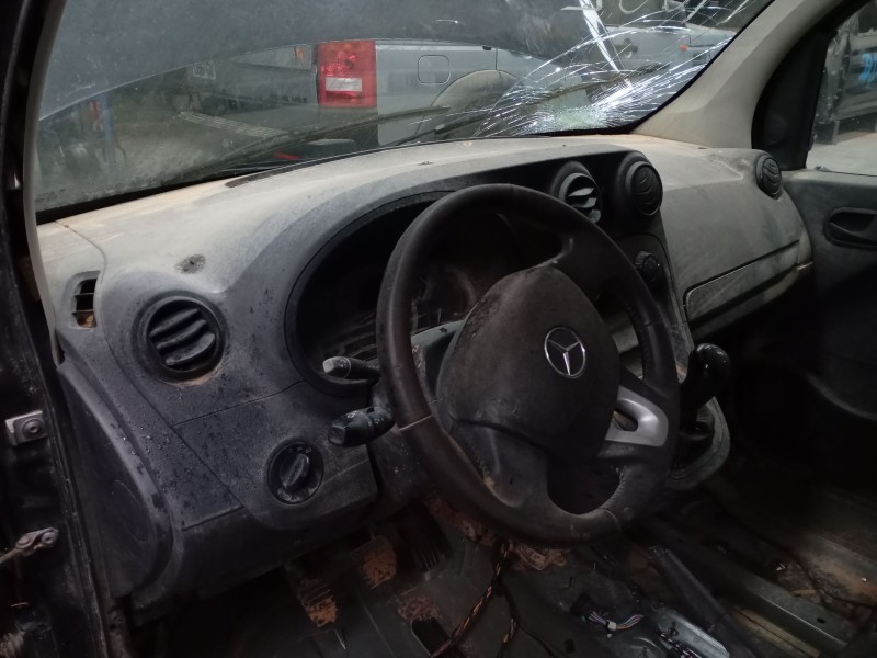 mercedes-benz citan monospace (w415) del año 2012