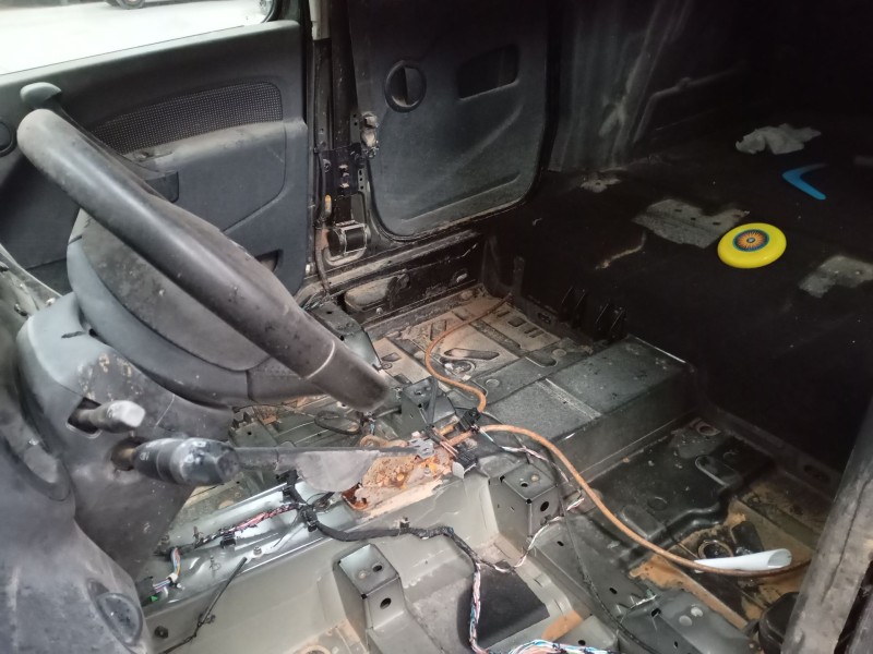 mercedes-benz citan monospace (w415) del año 2012