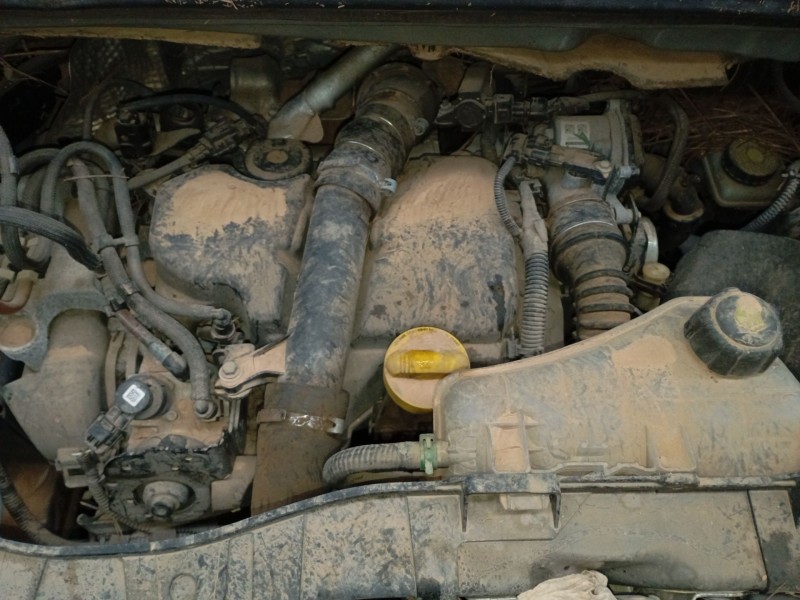 mercedes-benz citan monospace (w415) del año 2012