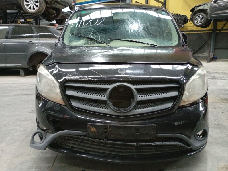 mercedes-benz citan monospace (w415) del año 2012